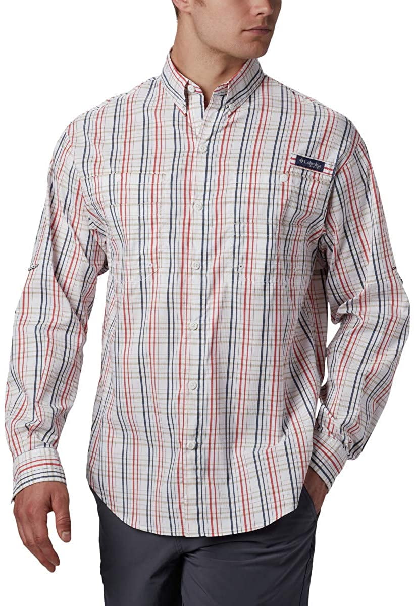 Columbia super tamiami long sleeve Clearance