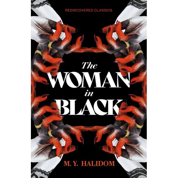 Rediscovered Classics The Woman in Black, (Paperback)