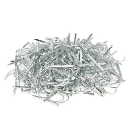 

Heavy Duty Steel Straps Nails Clamping - 0.75Inch 200pcs