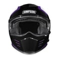 thumbnail image 5 of Simpson GBDROYSM Ghost Bandit Helmet Adult Small - US Royal, 5 of 8