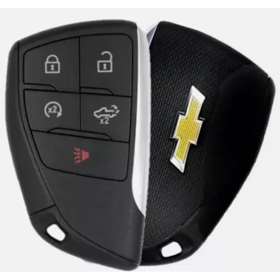 New Remote Smart Key for Chevrolet Silverado 2021 - 2024 113548437 / YG0G21TB2