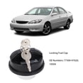 thumbnail image 3 of Locking Fuel , Locking Gas Fuel   Reliable With Keys For 4Runner Tacoma  Avalon Camry Land Cruiser, 3 of 8