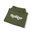 thumbnail image 4 of Quilter Quilt Quilting Hoodie, Gifts, Hooded Sweatshirt, 4 of 4