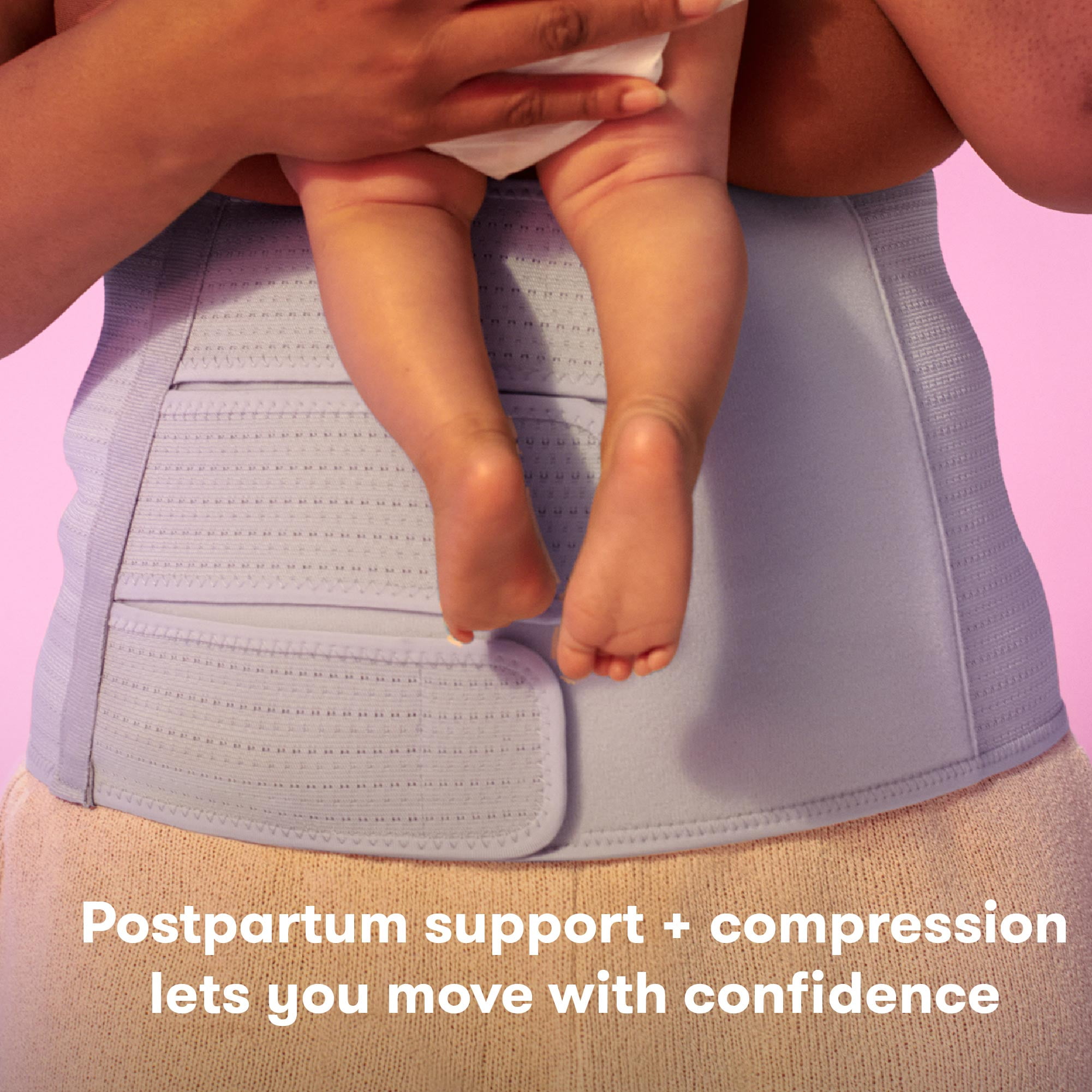 Frida Mom Postpartum C-Section Recovery Care Kit with Peri Bottle and Disposable Underwear for Women, One Size