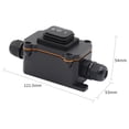 thumbnail image 2 of Waterproof Electrical Junction Box With 3 Gears for Water Pump and Washer, 2 of 9