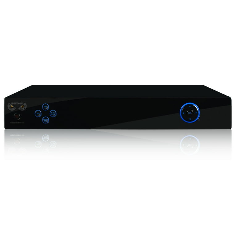 Night Owl 8 Channel DVR Walmart