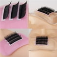 thumbnail image 4 of fastboy Silicone Anti-static Eyelash Holder Pad for Eyelash Extensions Lash Stands Forehead Glue Pallet, 4 of 9