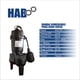 thumbnail image 2 of Bomba Sumergible para Agua Sucia ORANGE PUMPS 3/4 HP WQY550, 2 of 5