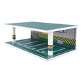 thumbnail image 1 of Modelo De Estacionamiento 1:32, Con Diseño De Iluminación Incorporado Para Simulación, Almacenamiento Conveniente Y Decoración Elegante Para Coleccionistas, 1 of 7