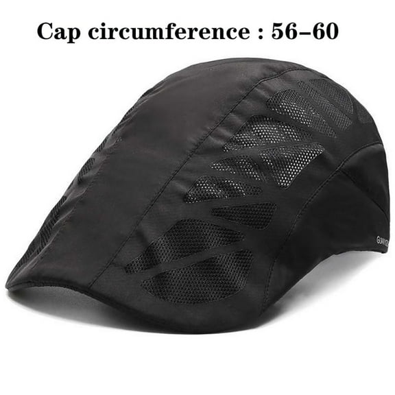 Ame UPF50 Summer Quick-drying Cap Thin Section Tennis Cap Forward Cap Wild Cap Sunscreen Fishing Cap Sun Hat Male Sun Hat