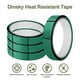 thumbnail image 4 of Heat Tape For Heat Press,20mm X 33m(108ft) High Temperature Tape,heat Resistant Tape,heat Transfer, 4 of 5