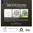 thumbnail image 3 of SpiceBox Art Studio Sketching Kit, 3 of 8