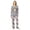 Women, variant on Halloween Family Pajamas Set Long Sleeve Crew Neck, Soft Matching Halloween Pajamas with Ghost Pumpkin Bow Print, Cute Family Halloween Pajama Set Sleepwear