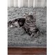 thumbnail image 2 of Alfombra peluda para sala de estar, mesita de noche, dormitorio, alfombra de gran tamaño con antideslizante, 2 of 5