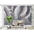 thumbnail image 3 of Banana Leaf Plant Wall Mural Wallpaper for Bedroom x x H), 3 of 3