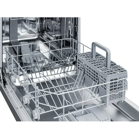 SUMMIT 18" Wide Built-In Dishwasher