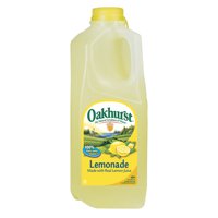 Oakhurst Dairy Oakhurst Orchards Lemonade, 0.5 gl