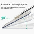 thumbnail image 4 of Foldable Mop & Bucket Set with 4 Squeegee Pads for Wood, Laminate, Tile & Stone Floors Multi-Floor Cleaning System, 4 of 7