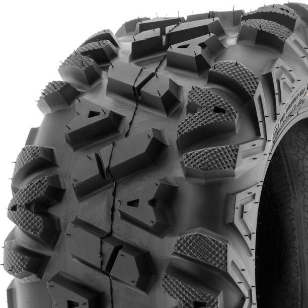 SunF ATV Tires A033 22x1012 22x10x12 6PR (Single)