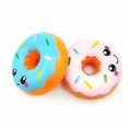 thumbnail image 1 of 2pcs Jumbo Slow Rising Scented Stress Relief Donut Squishy Set for Kids and Adults, 1 of 4