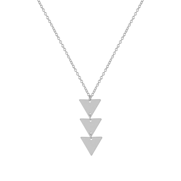Guardurnaity Collar de mujer, hermosa decoración colgante, accesorio de moda, regalo de joyería de cumpleaños, collares de aleación únicos, adorno de Ropa, zapatos y accesorios Miscelánea Plata Guardurnaity AP011155-02B