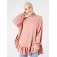 thumbnail image 3 of Powder - Polo neck - Tunic - Refka, 3 of 6