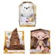 thumbnail image 2 of Juguete electrónico para niños con búho interactivo Hedwig de Harry Potter, original del mundo mágico, con más de 15 sonidos y movimientos, 2 of 5