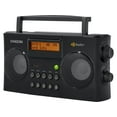 thumbnail image 4 of Sangean Portable AM/FM Radio, Black, HDR-16, 4 of 20