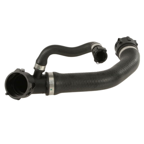 Upper Radiator Hose - Compatible with 1998 - 2001 BMW 740iL 1999 2000