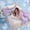 Purple, variant on ARLAJO Cooling Blanket Queen Size, Light Blue and Light Gray Summer Comforter Cooling Weighted Blankets For Hot Sleepers