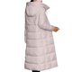 thumbnail image 4 of Parkas de manga larga de invierno para mujer, de longitud media a larga, cómodas, gruesas y gruesas, abrigo de manga larga para mujer, 4 of 4