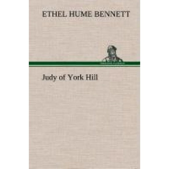 Judy de York Hill