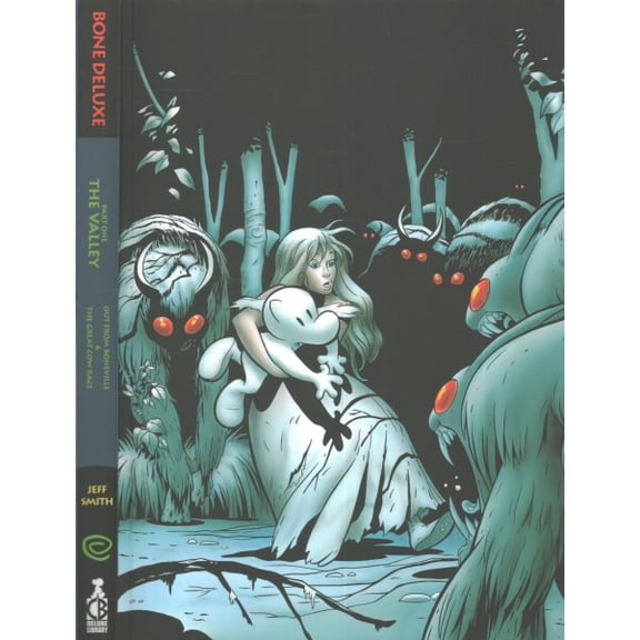 Pre-Owned BONE Deluxe Edition Part One: The Valley