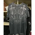 thumbnail image 2 of Camiseta de manga corta para hombre y mujer, ropa de calle Y2K, estilo Harajuku, Hip Hop, Retro, con estampado de lavado, de gran tamaño, gótica, 2 of 2