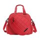 thumbnail image 1 of Bolsa para raquetas de tenis y bádminton, para principiantes, profesional, con correa ajustable. rojo, 1 of 9