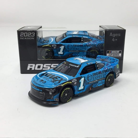 Ross Chastain 2023 Worldwide Express Nashville Race Win 1:64 Diecast