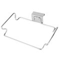 thumbnail image 1 of Kitchen Organize Garbage Holder, Silver Durable Trash Rack, Kitchen Accessory for Restaurant Home Cupboard, 1 of 8