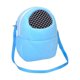 thumbnail image 2 of Portable Pet Cotton Nest Mesh Breathable Hamster Shoulder Bag Large Size L, 2 of 3