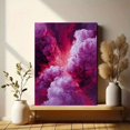 thumbnail image 6 of Abstract Ink Swirls Canvas Print, Perfect for Living Room, Bedroom, Office, Home, Apartment & Dorm Room Wall Decor, 6 of 8