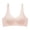 Beige, variant on Kureaily Comfortable Full Coverage Bra For Women Bras With Soft Support Regular And Plus Size Womens Comfortable Bra
