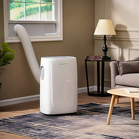 Emerson Quiet Kool SMART Portable Air Conditioner with Remote, Wi-Fi, and Voice Control for Rooms up to 350-Sq.