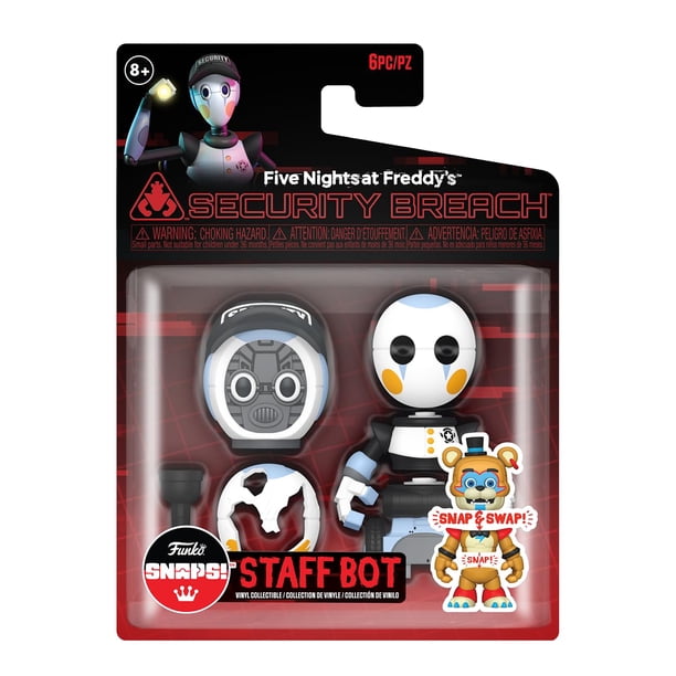 Figura de vinilo coleccionable Funko Five Nights at Freddy's