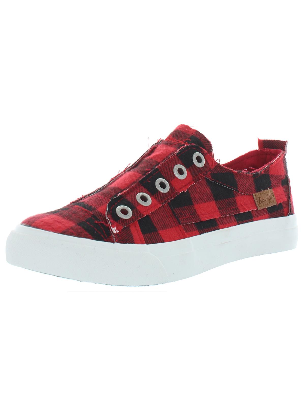 Blowfish buffalo plaid sneakers Clearance