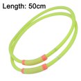 thumbnail image 2 of USB rechargeable light-emitting adjustable collar for small dogs and cats, reflective at night, 2 of 5