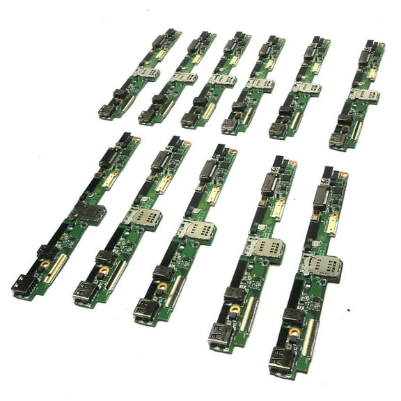 Genuine Lenovo ThinkPad Helix I/O Board 48.4WW06.031 04X0511