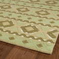 thumbnail image 2 of Kaleen Ayrlies Garden AGC01-50 Rug in Green - (2 Foot 3 Inch x 8 Foot), 2 of 4