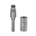 thumbnail image 1 of Pressure Washer Pressure Pipe Joint Adaptor Converter Hose Plug Connector Outer Diameter 7.9mm, 1 of 7