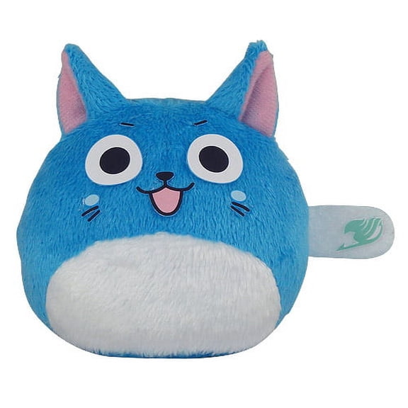 Great Eastern Entertainment Co. Fairy Tail Happy Dango Plush 3"