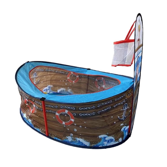 Set de Juego Kidz Time Barco Pirata
