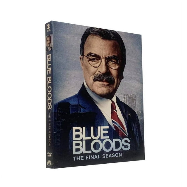 Blue Bloods: The Final Season 14 (DVD)